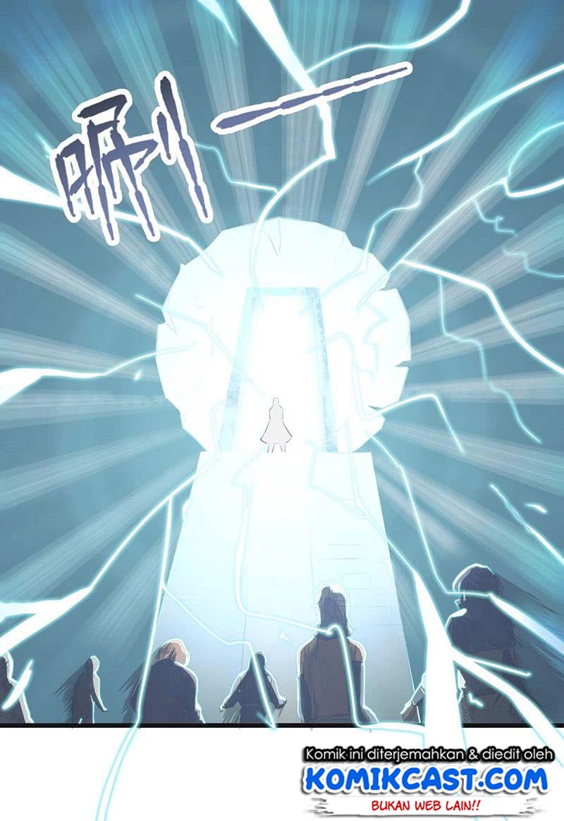 Chaotic Sword God Chapter 81 Gambar 34