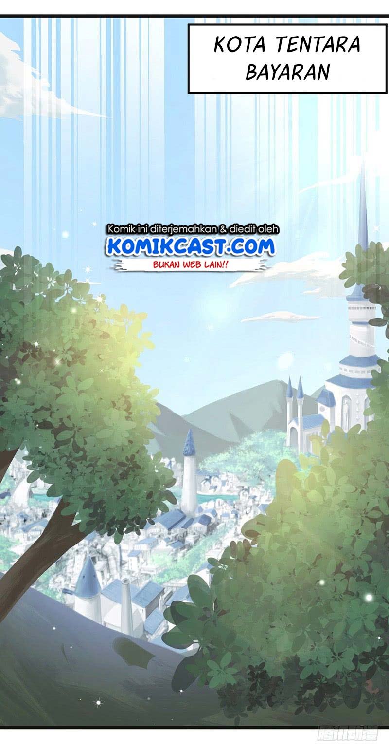 Chaotic Sword God Chapter 81 Gambar 36