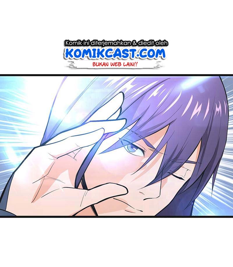 Chaotic Sword God Chapter 81 Gambar 37