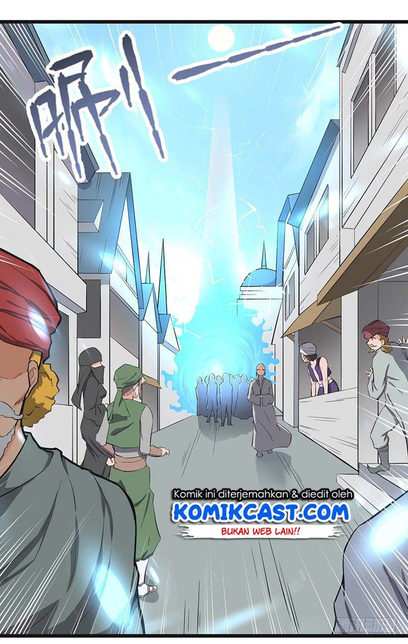 Chaotic Sword God Chapter 81 Gambar 38