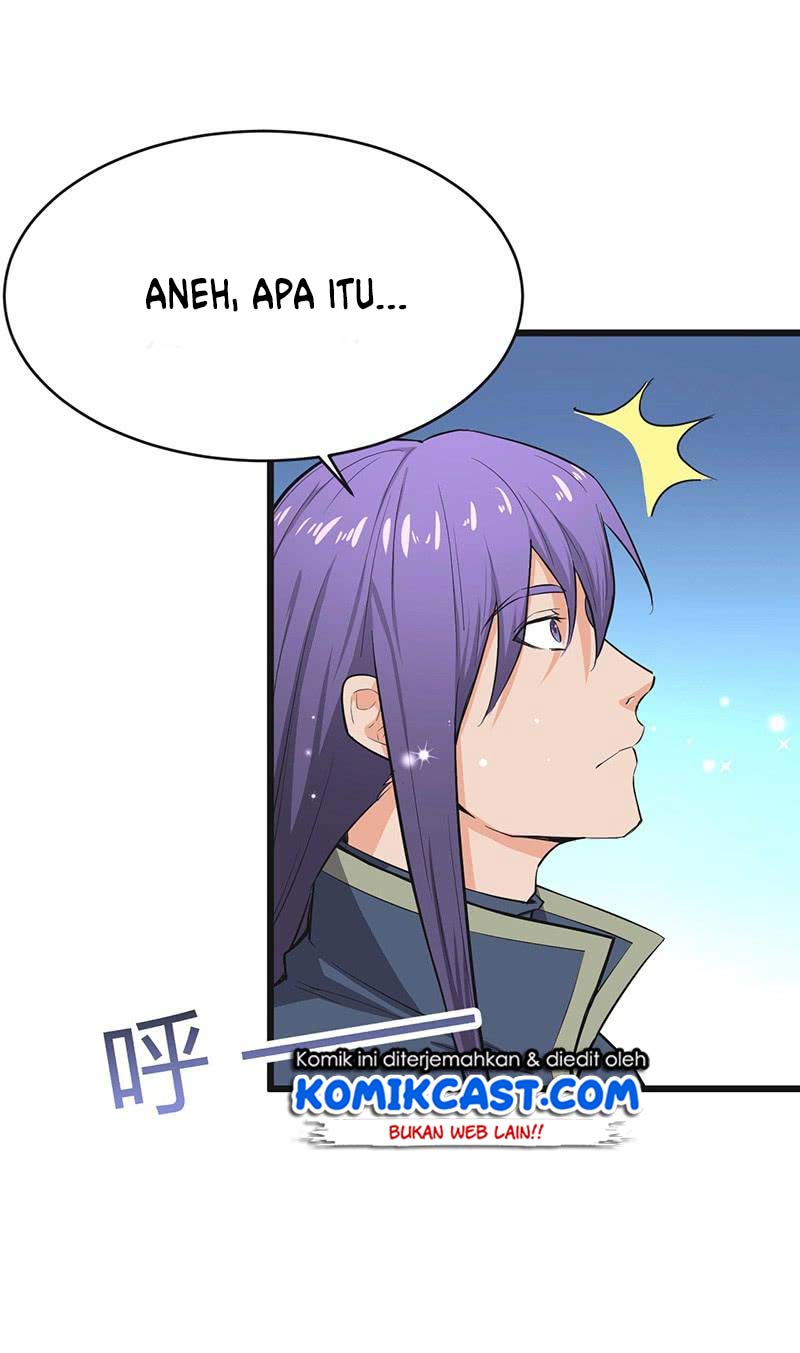 Chaotic Sword God Chapter 81 Gambar 40