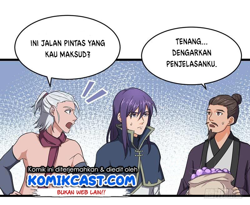 Chaotic Sword God Chapter 81 Gambar 4