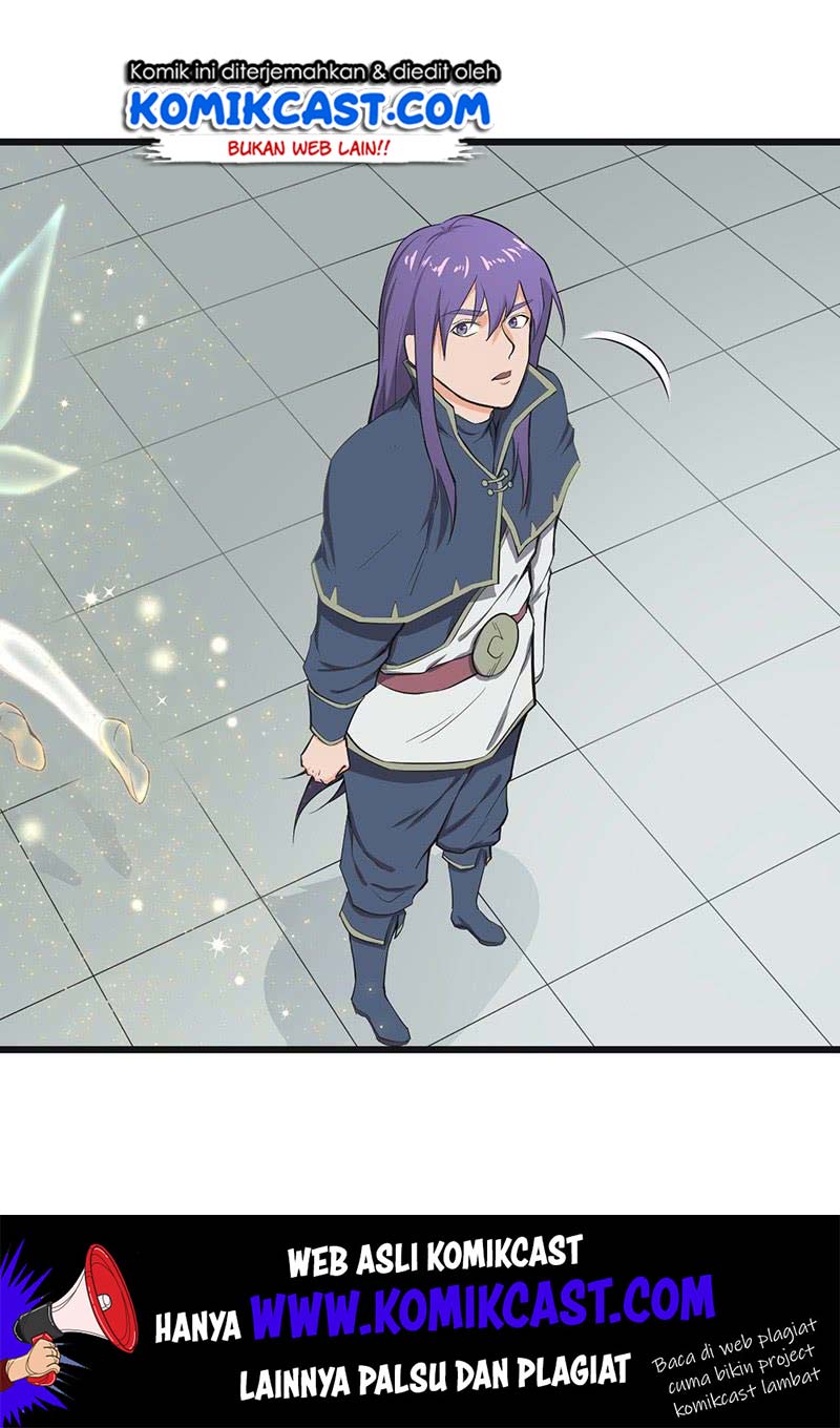 Chaotic Sword God Chapter 81 Gambar 41