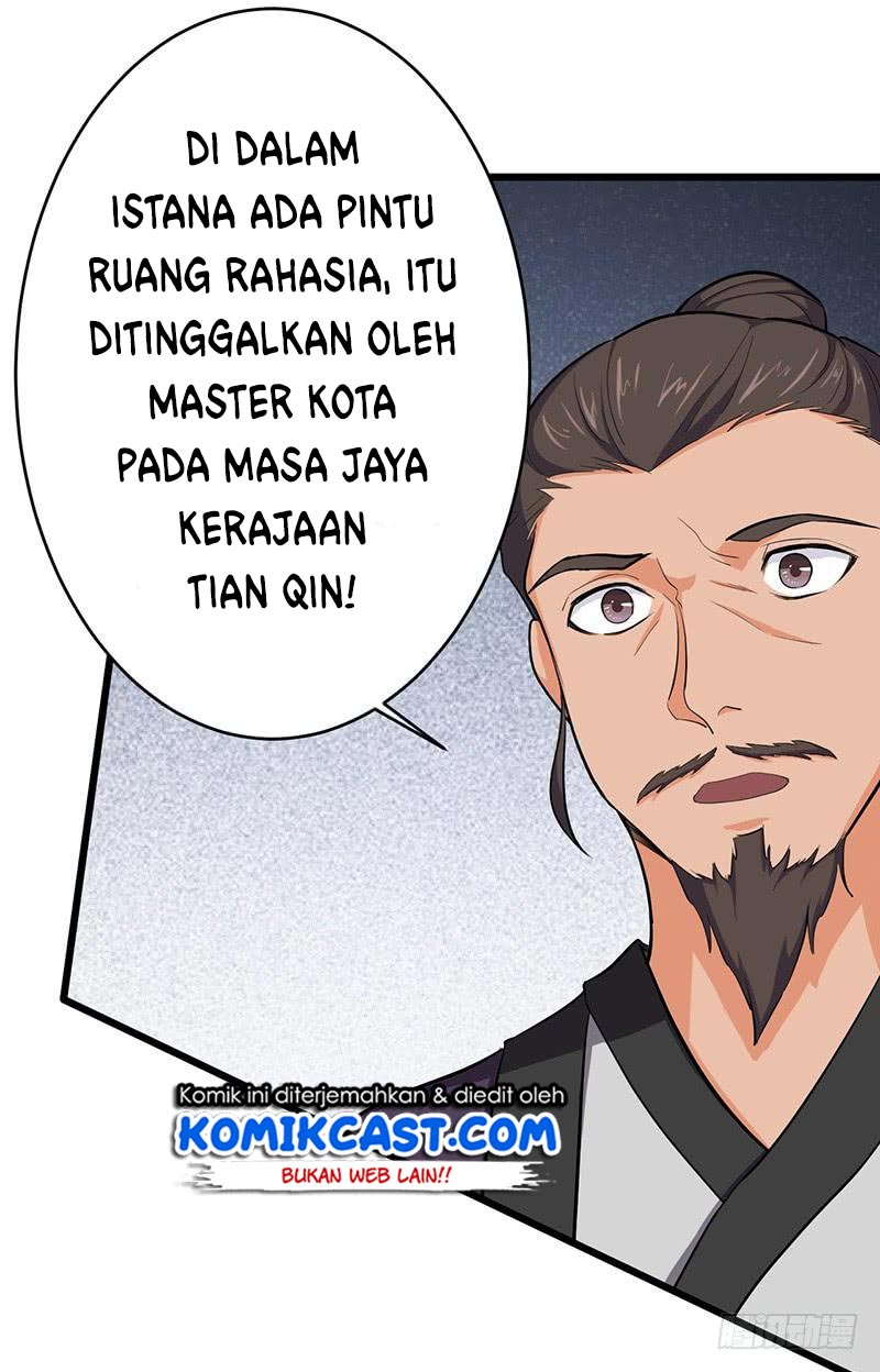 Chaotic Sword God Chapter 81 Gambar 5