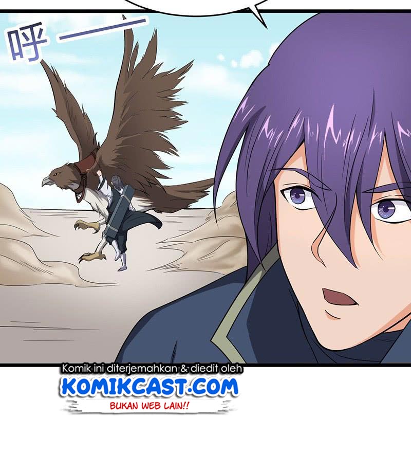 Chaotic Sword God Chapter 81 Gambar 9