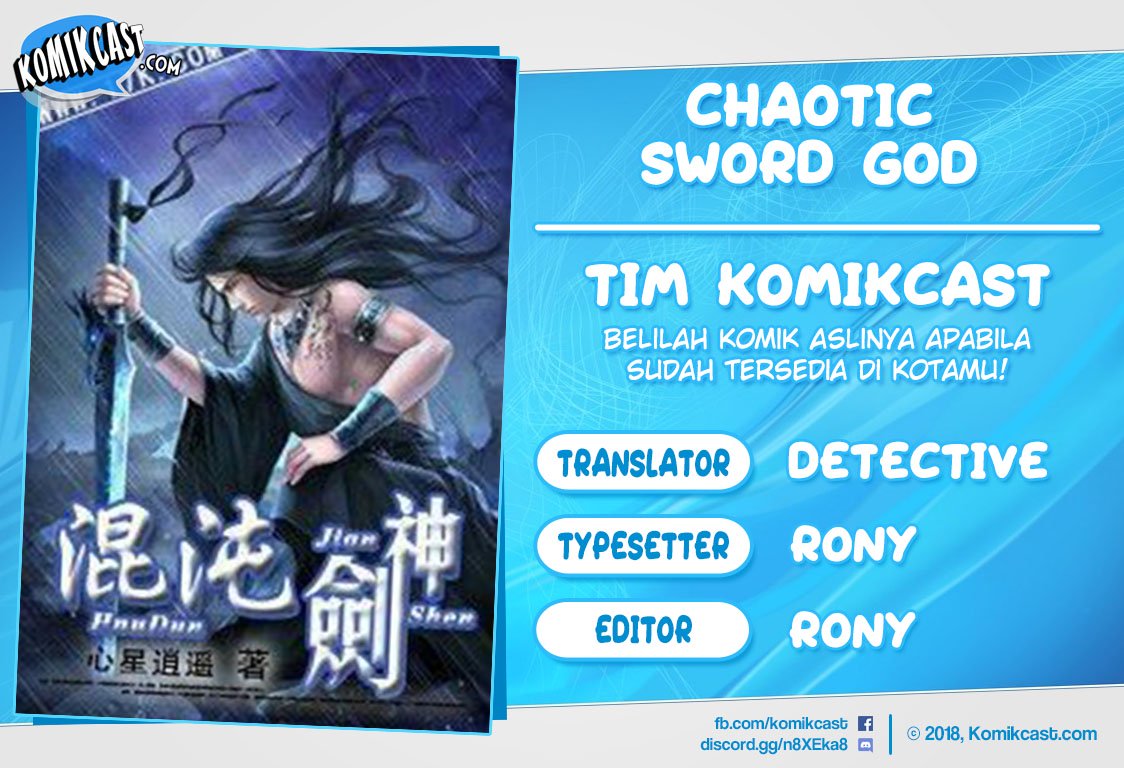 Baca Komik Chaotic Sword God Chapter 80 Gambar 1