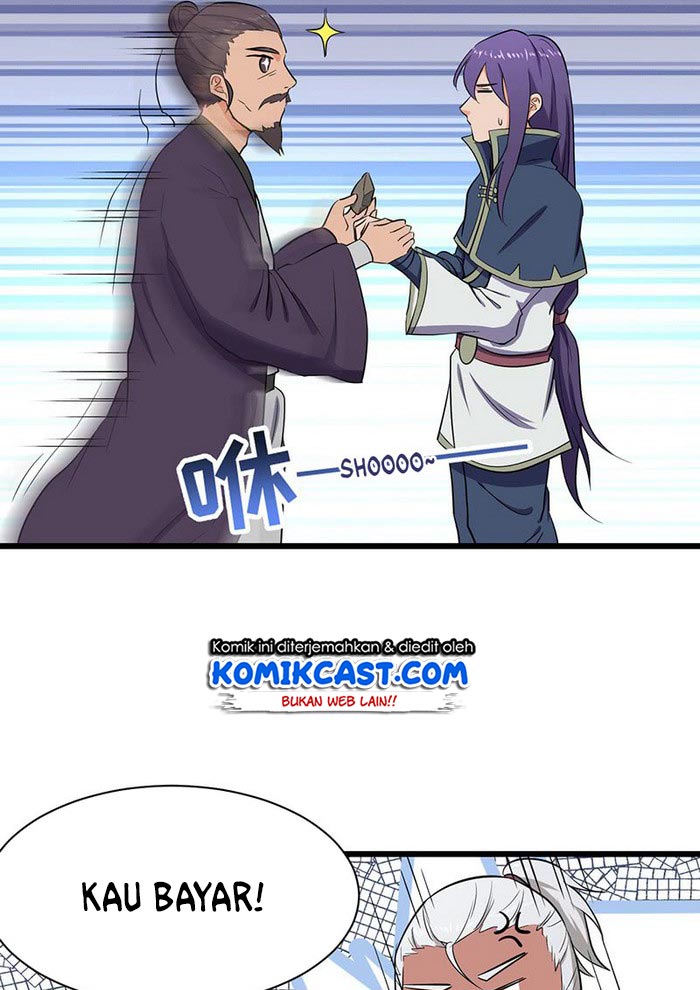 Chaotic Sword God Chapter 79 Gambar 13
