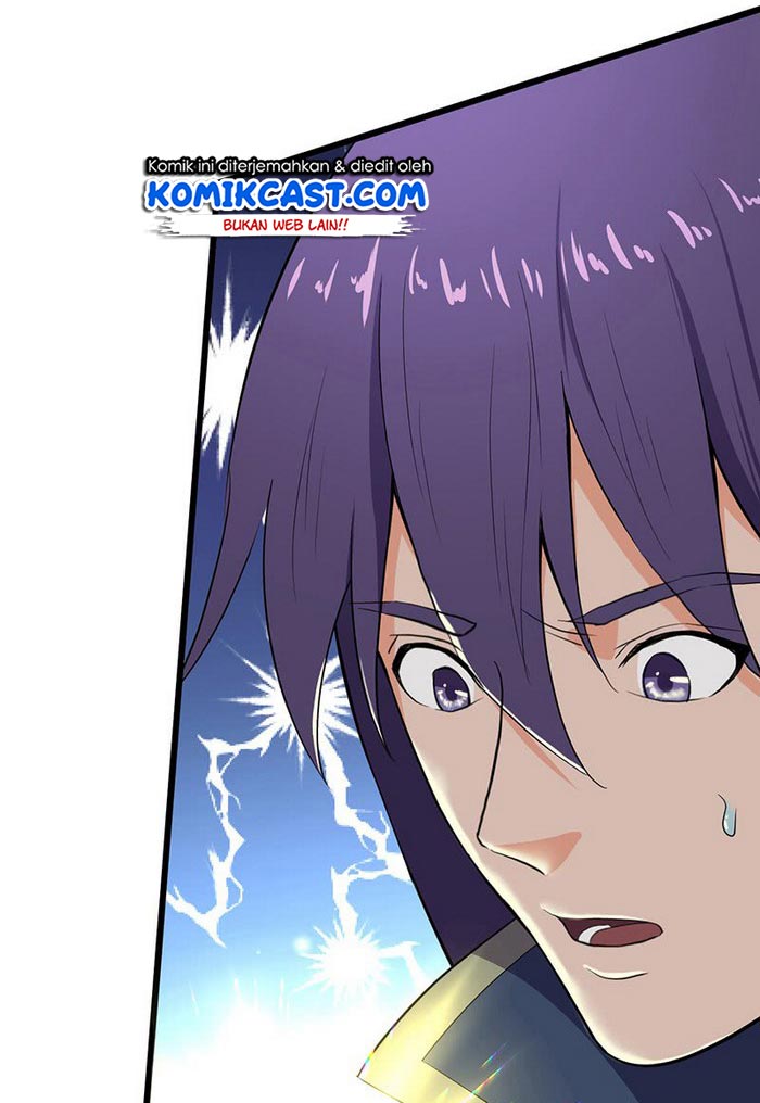 Chaotic Sword God Chapter 79 Gambar 17