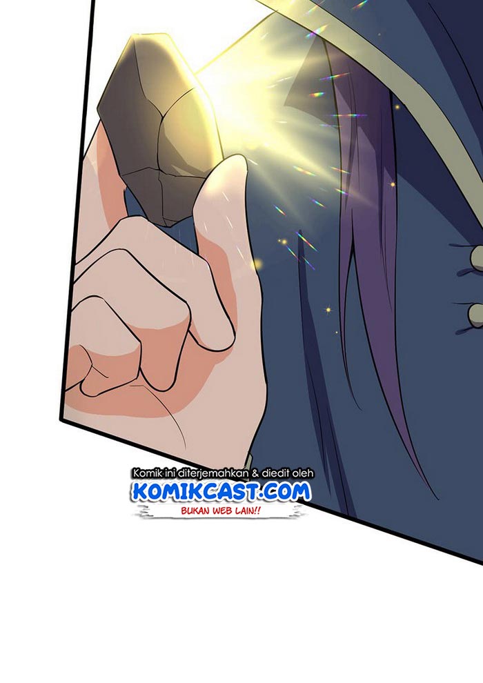 Chaotic Sword God Chapter 79 Gambar 18