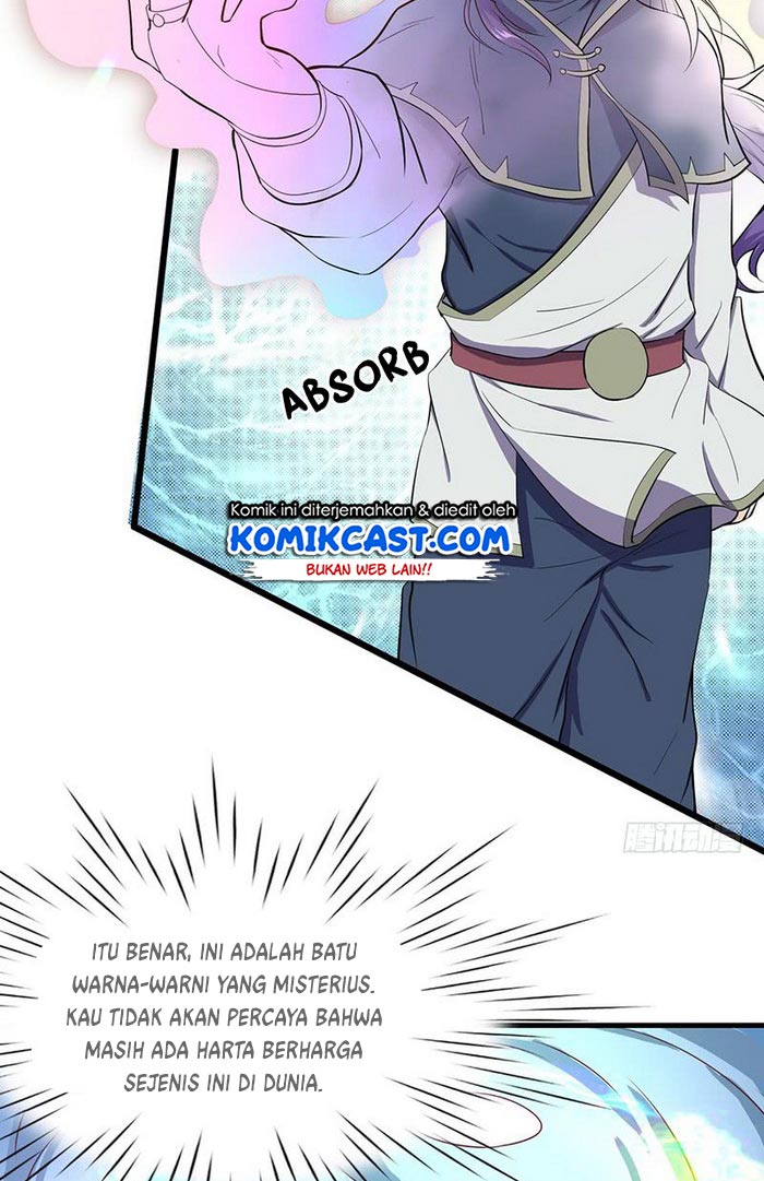 Chaotic Sword God Chapter 79 Gambar 21