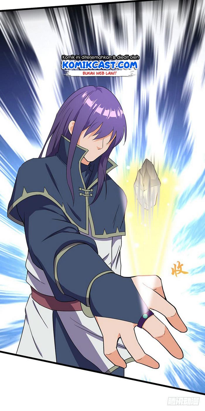 Chaotic Sword God Chapter 79 Gambar 26