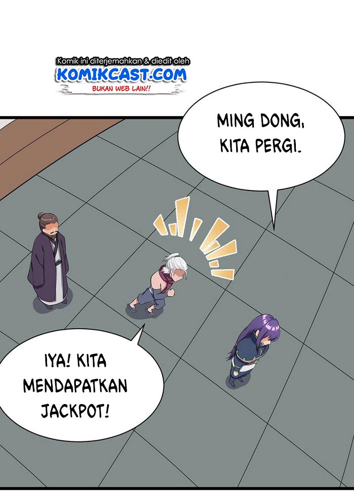 Chaotic Sword God Chapter 79 Gambar 27