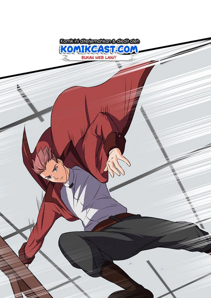 Chaotic Sword God Chapter 79 Gambar 29
