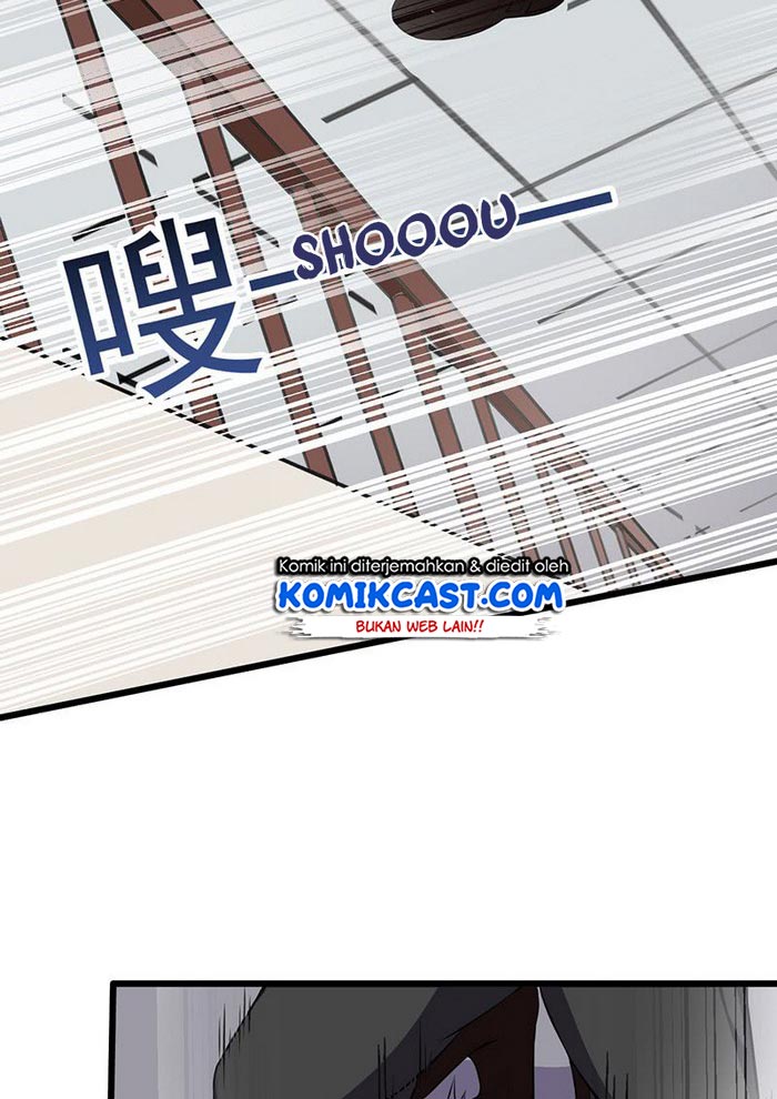 Chaotic Sword God Chapter 79 Gambar 30
