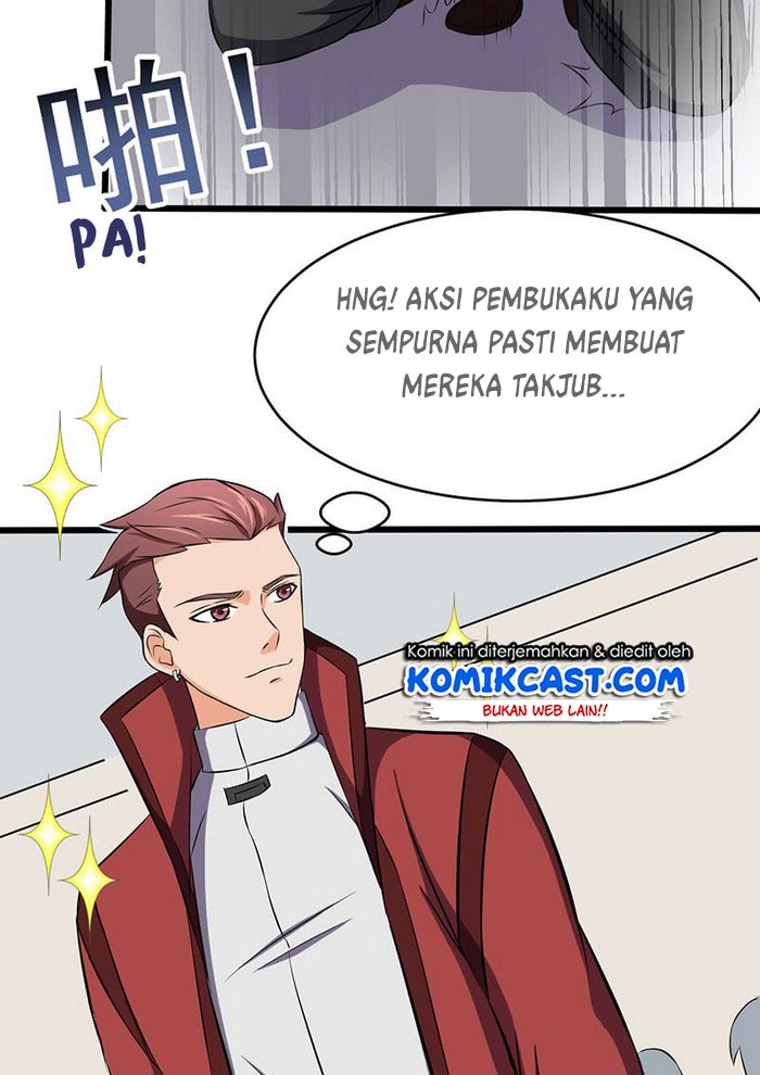 Chaotic Sword God Chapter 79 Gambar 31