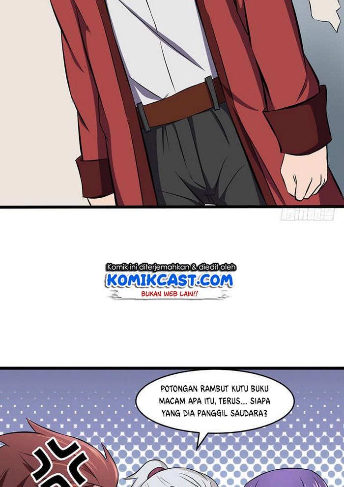 Chaotic Sword God Chapter 79 Gambar 32