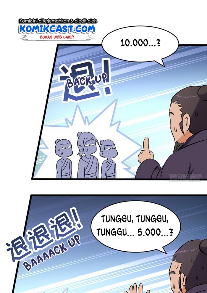 Chaotic Sword God Chapter 79 Gambar 5