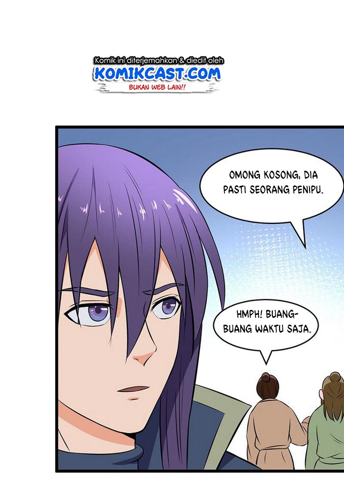 Chaotic Sword God Chapter 79 Gambar 9