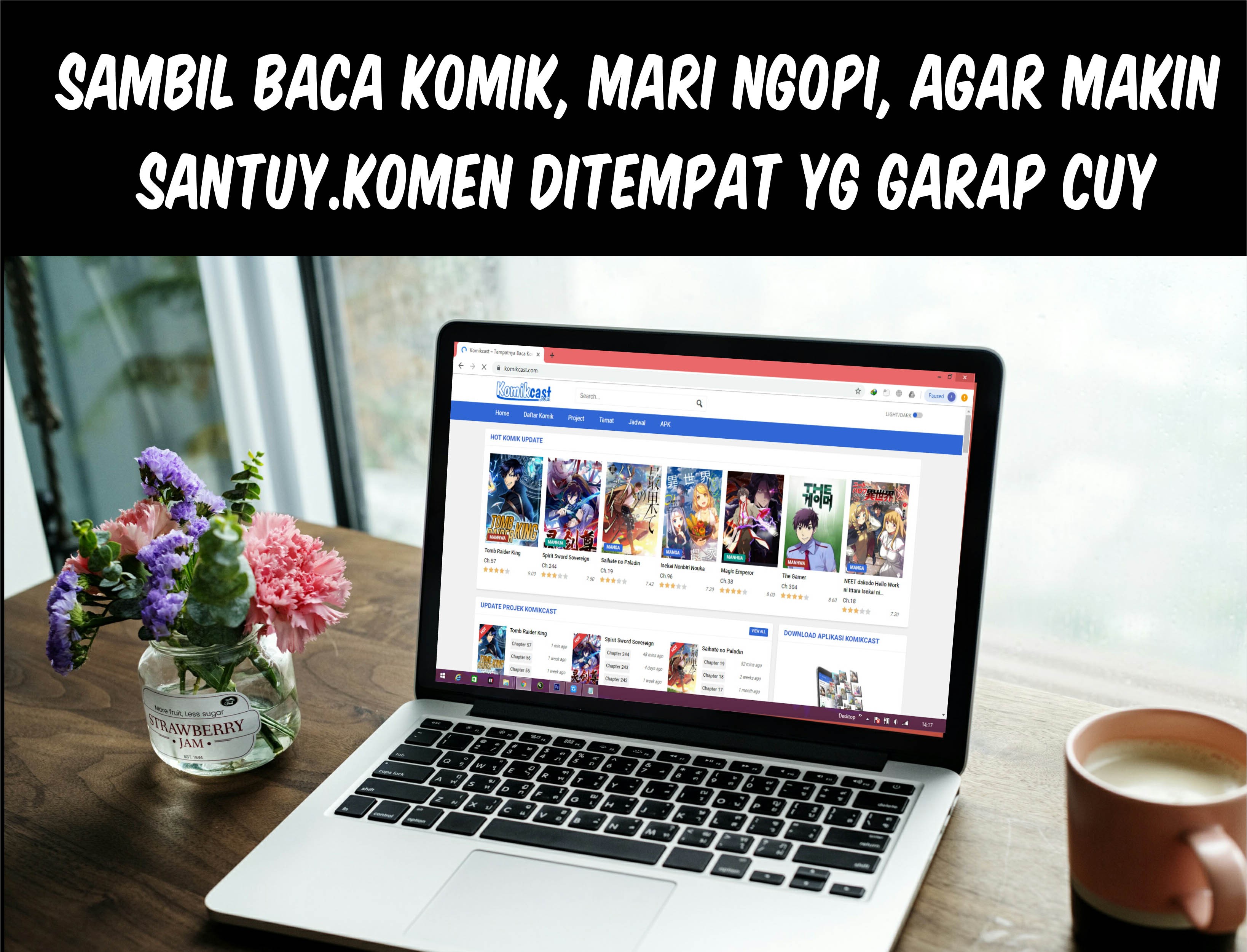 Chaotic Sword God Chapter 75 Gambar 38