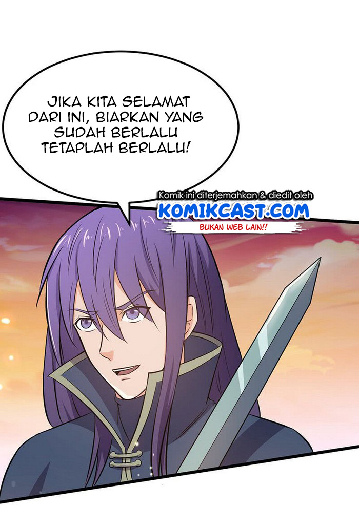 Chaotic Sword God Chapter 73 Gambar 16