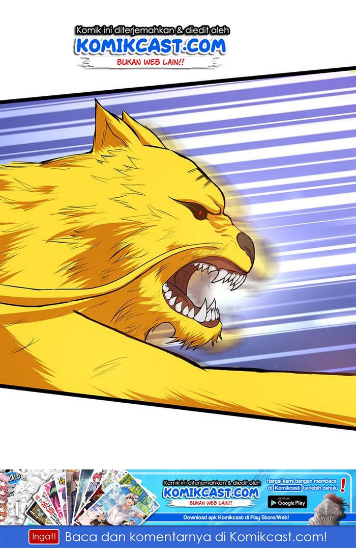 Baca  Chaotic Sword God Chapter 73 Gambar 2