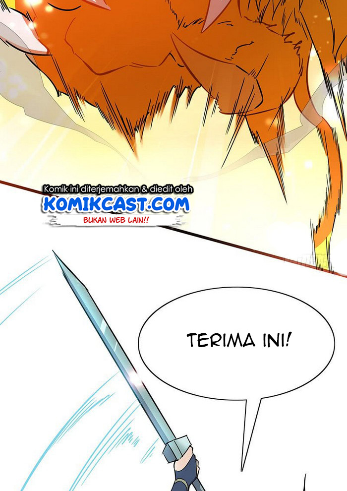 Chaotic Sword God Chapter 73 Gambar 21