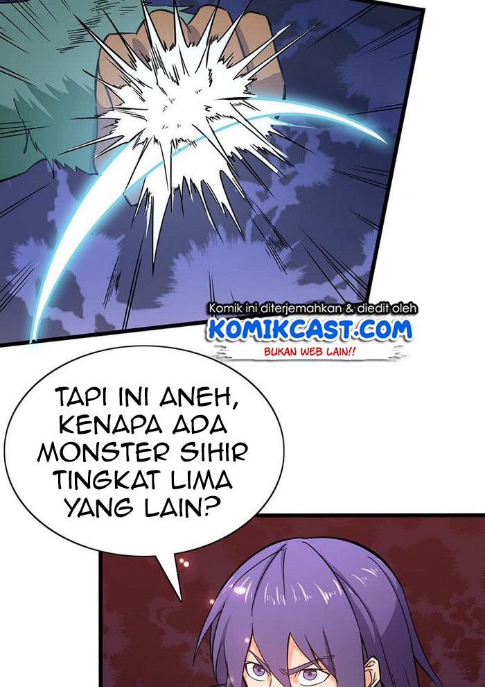 Chaotic Sword God Chapter 73 Gambar 23