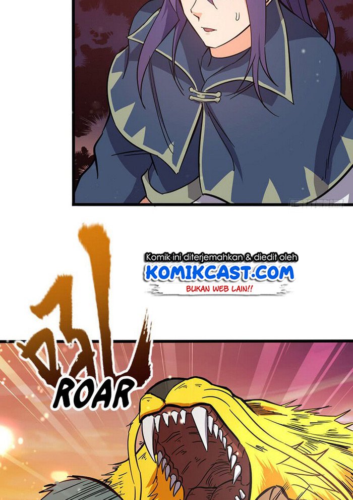 Chaotic Sword God Chapter 73 Gambar 24