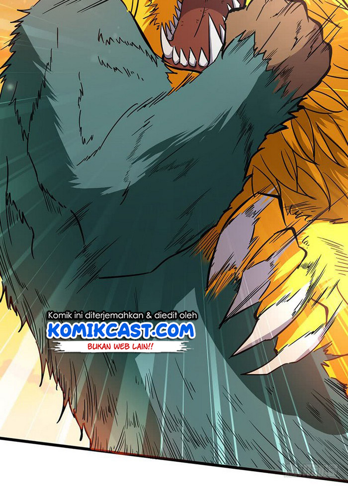 Chaotic Sword God Chapter 73 Gambar 25