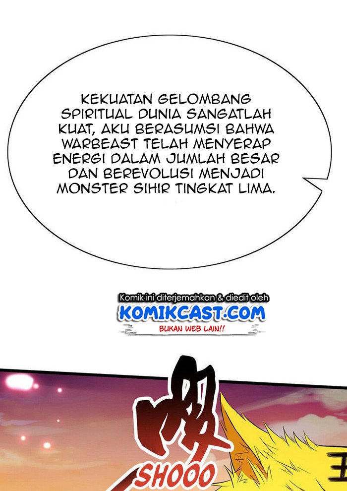 Chaotic Sword God Chapter 73 Gambar 28