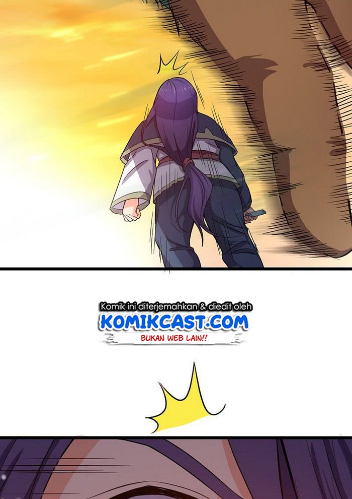 Chaotic Sword God Chapter 73 Gambar 32