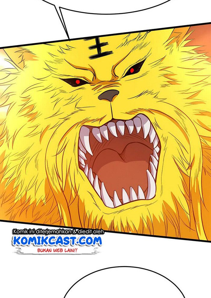 Chaotic Sword God Chapter 73 Gambar 35