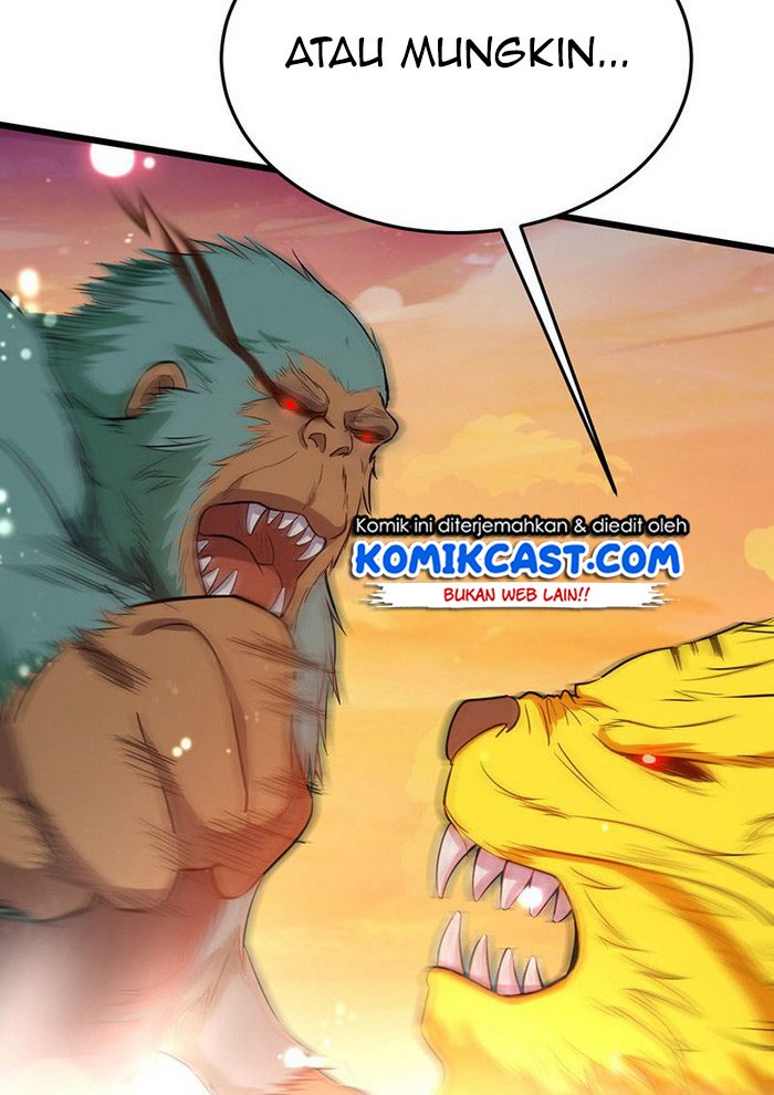 Chaotic Sword God Chapter 73 Gambar 36