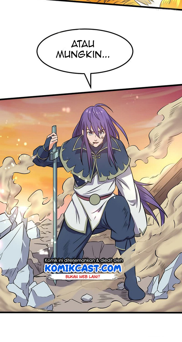 Chaotic Sword God Chapter 73 Gambar 38