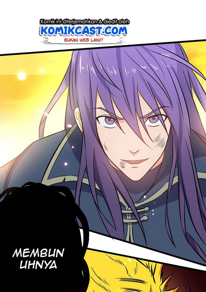 Chaotic Sword God Chapter 73 Gambar 39
