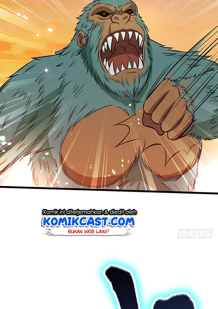 Chaotic Sword God Chapter 73 Gambar 41