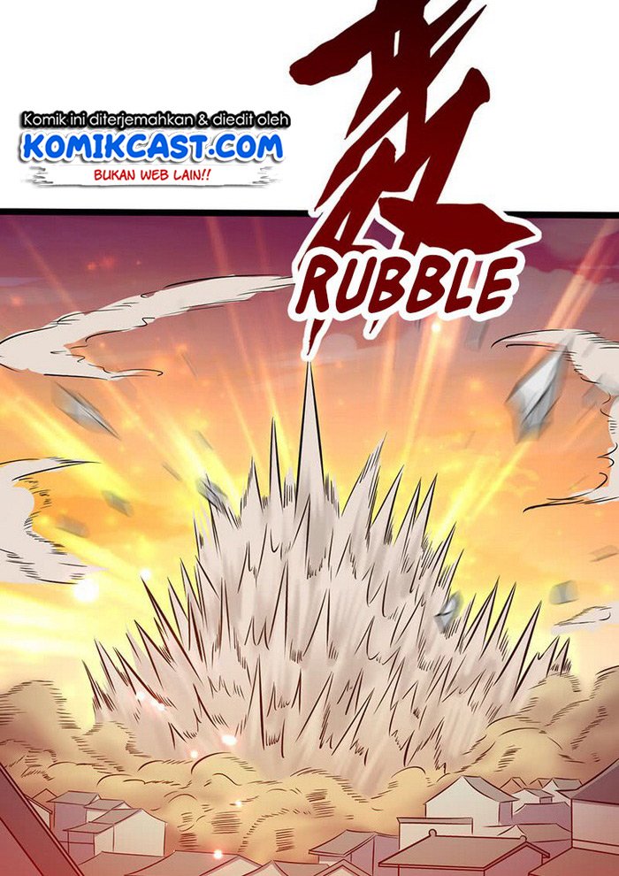 Chaotic Sword God Chapter 73 Gambar 7