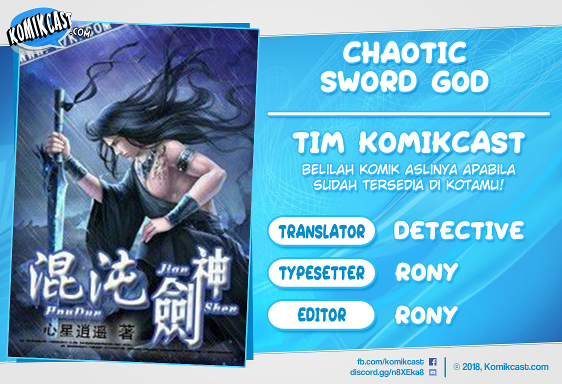 Baca Komik Chaotic Sword God Chapter 72 Gambar 1