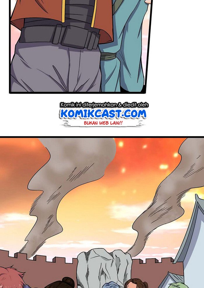Chaotic Sword God Chapter 72 Gambar 10