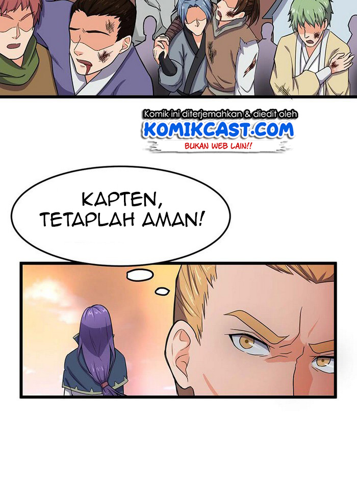 Chaotic Sword God Chapter 72 Gambar 11