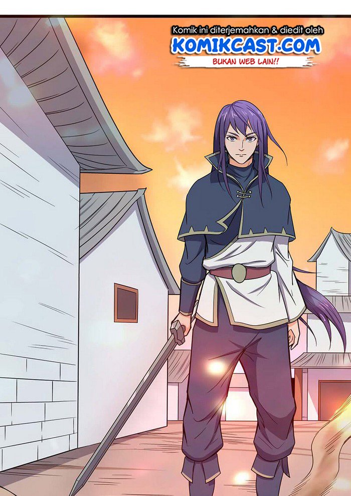 Chaotic Sword God Chapter 72 Gambar 12
