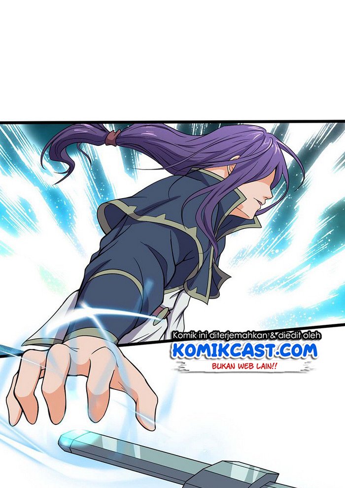 Chaotic Sword God Chapter 72 Gambar 16