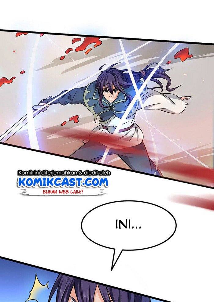 Chaotic Sword God Chapter 72 Gambar 20