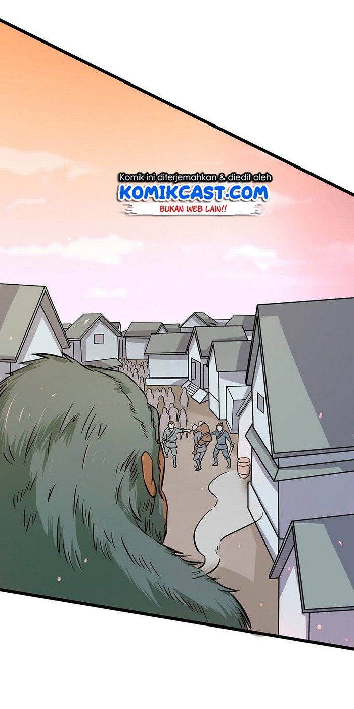 Chaotic Sword God Chapter 72 Gambar 24