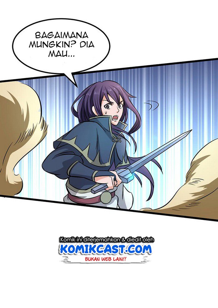 Chaotic Sword God Chapter 72 Gambar 25