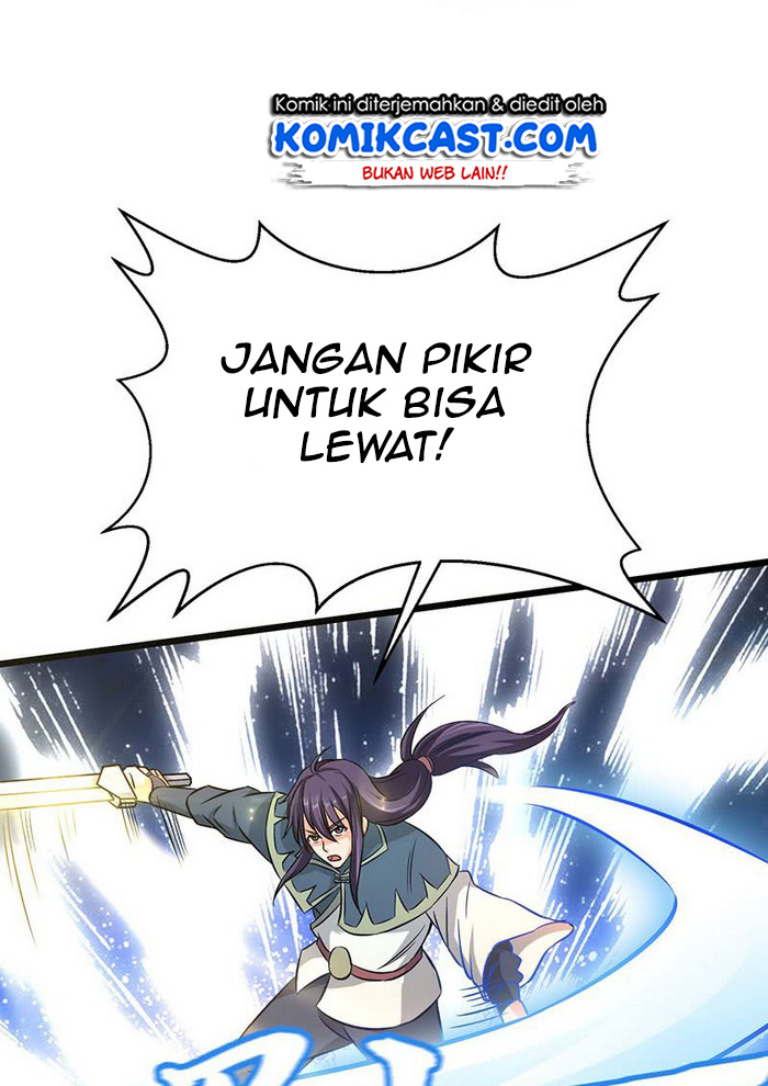 Chaotic Sword God Chapter 72 Gambar 27