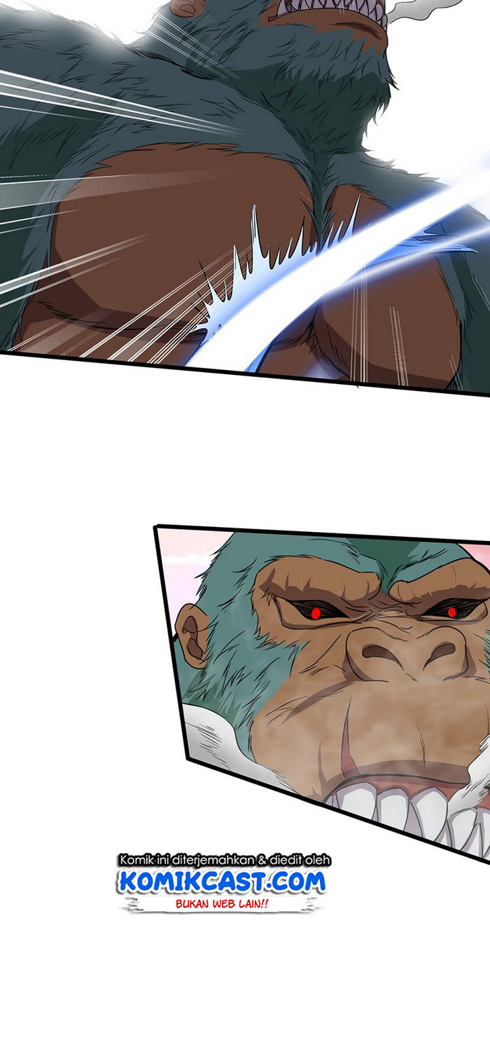 Chaotic Sword God Chapter 72 Gambar 29