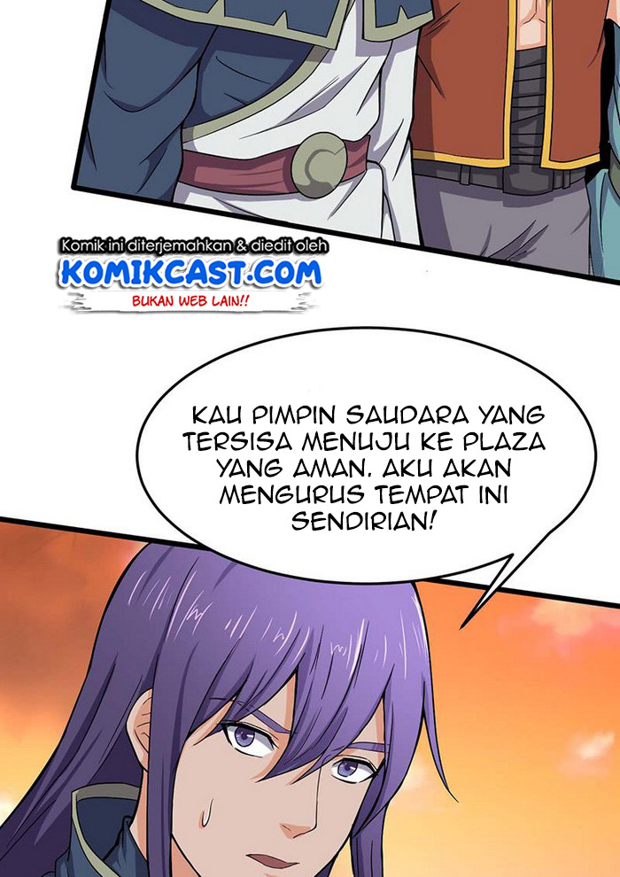 Chaotic Sword God Chapter 72 Gambar 3