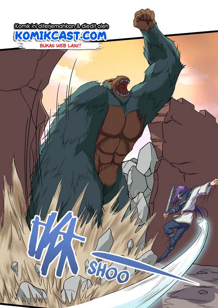 Chaotic Sword God Chapter 72 Gambar 30