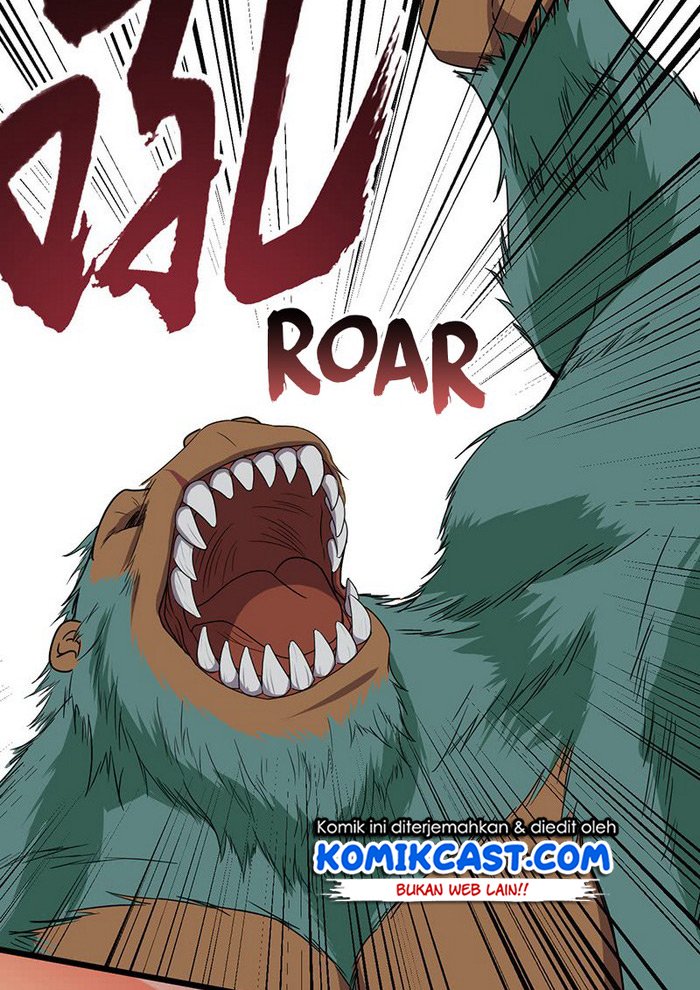 Chaotic Sword God Chapter 72 Gambar 33